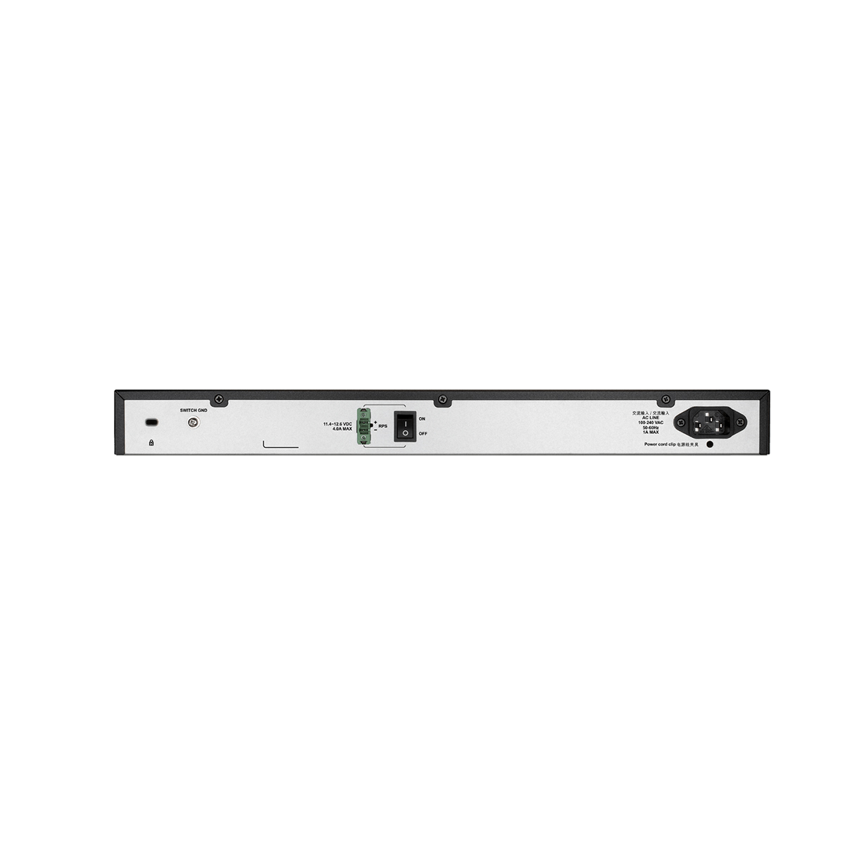 سوئیچ شبکه مدیریتی 48 پورت + 4 پورت SFP دی لینک مدل DGS-3000-52X-2